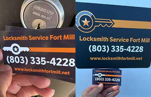 Fort Mill Locksmith